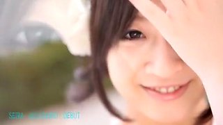 Fabulous Japanese slut Seira Mizushiro in Exotic Big Tits, Cunnilingus JAV clip