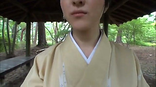 Obedient Kimono Wife - a Forbidden Hot Spring Journey Into Pleasure and Submission - 3
