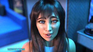 Wvm - Part 231 - Sasha Uses Dick for Her Own Pleasure by Misskitty2k