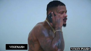 VIXENPLUS Ivy Wolfe Has INSANE BBC Sex For The First Time
