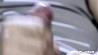 Francesca Fellucci and Nika Blond are fucking with two big dicks