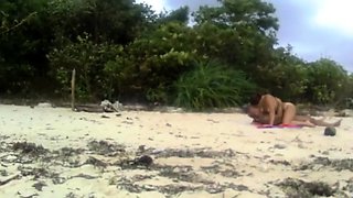 Beach Love Motion Outdoor Amateur Fun