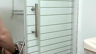 Miriam's Bound Golden Shower