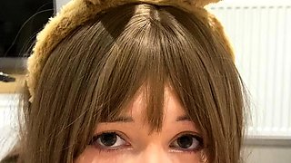 Amateur Gives A Smooth Handjob POV