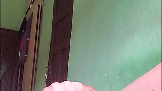 Honey small petite masturbating