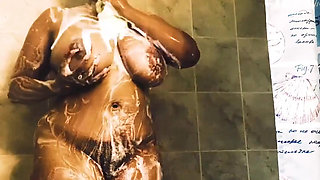 Shower Time Vintage Porn Style