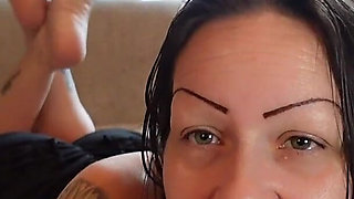 Denied at Cock Level, the Pose That Breaks You