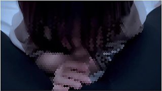 She Is A Gokkuns Deliciously While Tasting The Sperm She Has Accumulated For 3 Days