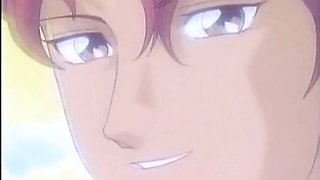 Squeaky hottie at japanese movie