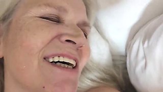 Hot MILF Friend Swaps Oral Pleasures - Big Tits & Big Cock Action
