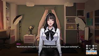 Ep8: Licking Mika's Ass and Pussy - Secret Pie