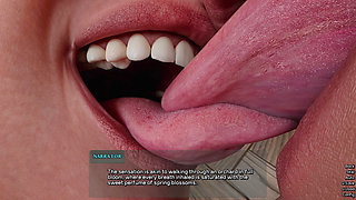 Godson 8: Max's Creampie Pound Inside Lorraine's Slick Pussy