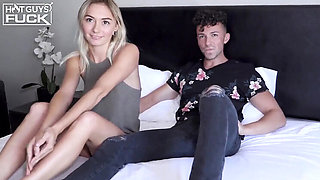 Blonde Babe Chloe Temple Gets Fucked Hard By Italian Boy Tommy Angelino
