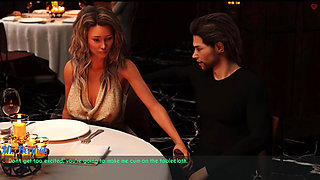 AWAM - MR Bennet fucks Sophia with passion