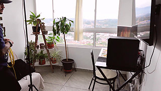 SFW - a video to spread joy and meet LUNA FERRARA