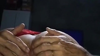 Anal Penetration and Hot Orgasm
