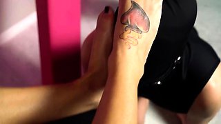 LoveHerFeet - Lily Lane Halloween Party Blessing