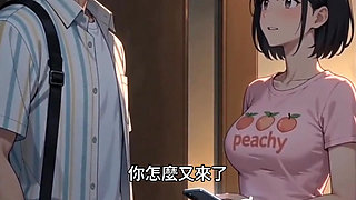 Young Boy A-Bin: The Flirty Senior Stepsister Xiaomei EP5