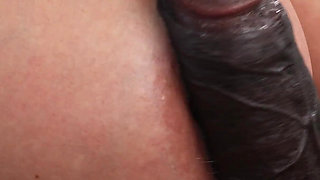 Angela White Interracial Anal MILF Featuring Damion Dayski