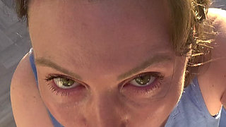 I’m Desperate to Pee but Ok Babe, I Will Make You Cum First