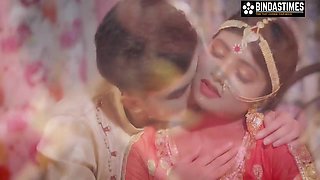 Indian Bhabhi Bebo First Time Real Suhaagraat With Her Husband Ady