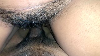 Quick Fuck and Hand Job by Step Sister