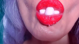 Neighbour as My B-day Cake