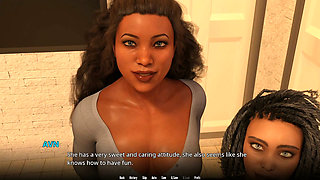 Wvm 30 - Black Queens Ready for White Cock