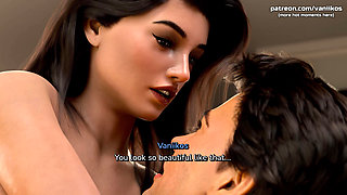 18yo Beautiful Girlfriend With A Perfect Body Gives Blowjob & Has Hot Romantic Sex With Big Cock Boyfriend - FreshWomen Season 3