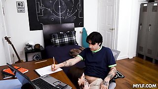 Milfty - oral movie