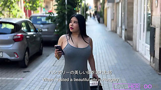 Mion Hazuki Vacation Fuck with Big Tits Asian Melons