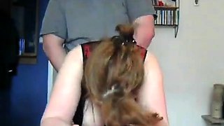 German Amateur Anal with an Age Gap