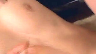 Asian Hottest Scene-2 Busty Japanese Runa Sezaki in Threesome with Two Cocks and Double Creampie