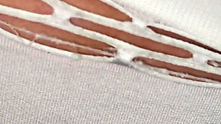 A Collection of Morning Yellow Piss! Watch Me-and My Dirty Pads! Female POV!