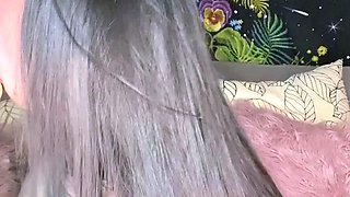 Cute brunette young hookup amateur teen blowjob