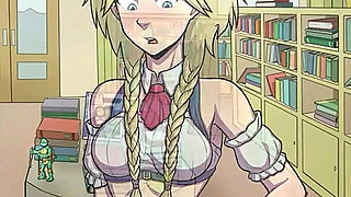 Witch Hunter - Part 56 New Maid Uniform by Loveskysan69