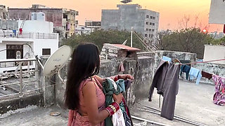 Step brother lured younger step sister into a conversation