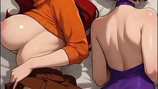 NEON DREAMS - DAPHNE & VELMA SPECIAL