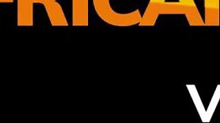 Impressively Warm Black Teenage Nails Huge White Spear