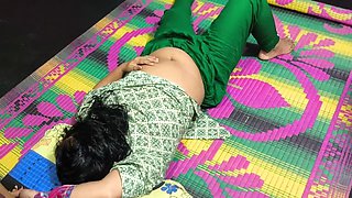 My aunty desi village house fast time