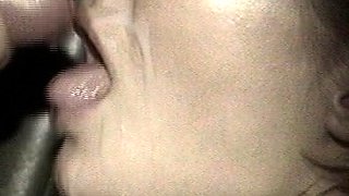 Sexy amateur blonde blowjob amp cumshot HD