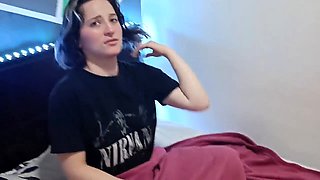 Colombian, mouth fetish, cum swallowing
