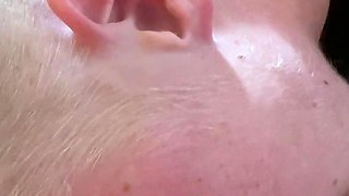 Amateur girlfriend homemade pov blowjob