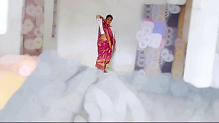 Dick Flashing for Desi Maid She Likes My Big Dick and Horny for Fuck by My Dick Hindi Audio