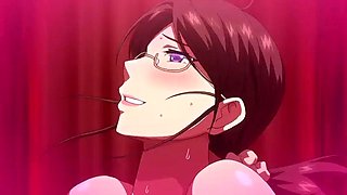 Kyonyuu Daikazoku Saimin - Erotic Scenes