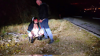 Being a Human Toilet for a Whole Day