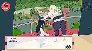 No Jutsu Futanari Hentai Sex Game Naruto Sex [18+] - Car Toon