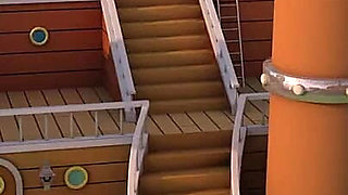 One Slice of Lust - One Piece - V4.0 Part 5 Back to Sunny by Loveskysan