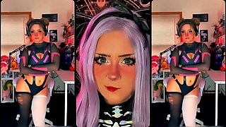 Gorgeous Babes Goon Cumshot PMV