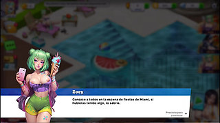 Horny Villa Chapter 2 - Part 2